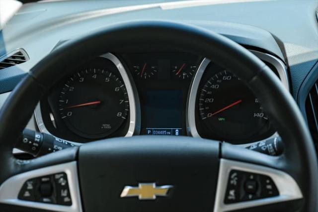 2017 Chevrolet Equinox Premier
