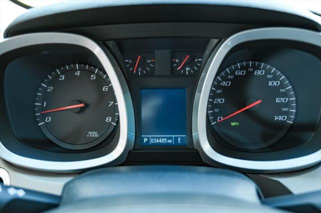 2017 Chevrolet Equinox Premier