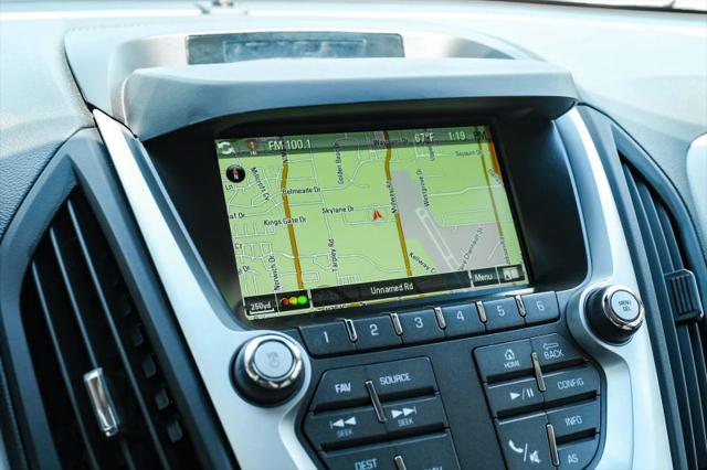 2017 Chevrolet Equinox Premier