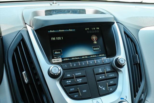 2017 Chevrolet Equinox Premier