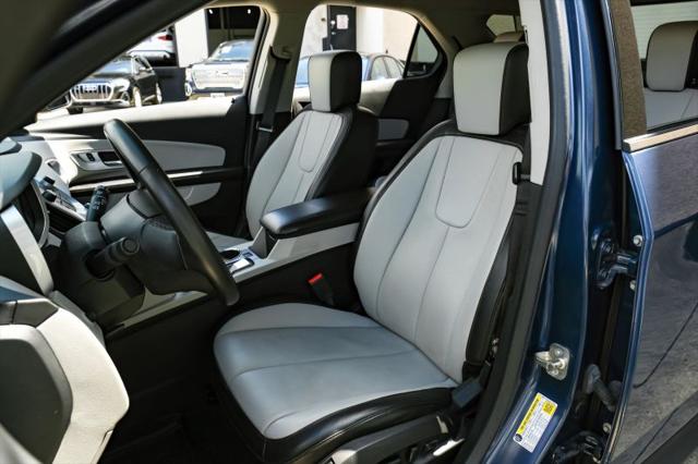 2017 Chevrolet Equinox Premier