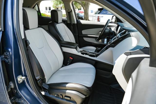 2017 Chevrolet Equinox Premier