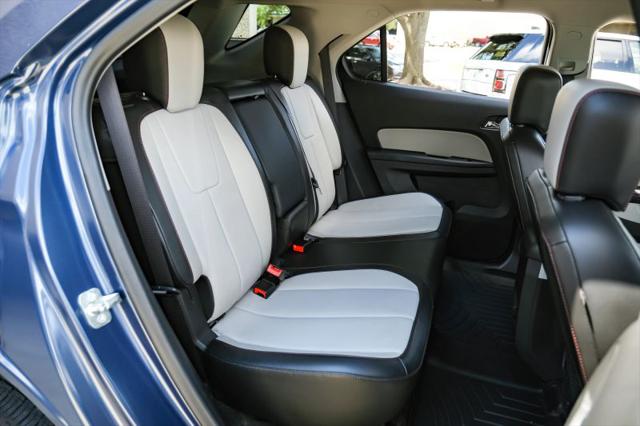 2017 Chevrolet Equinox Premier