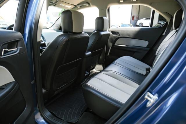 2017 Chevrolet Equinox Premier