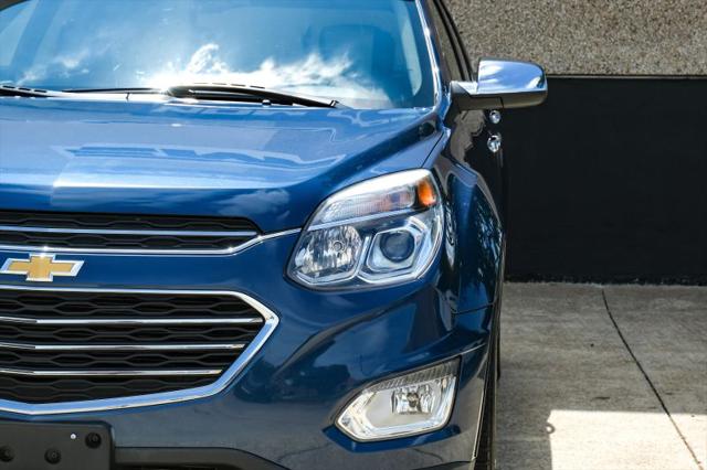 2017 Chevrolet Equinox Premier
