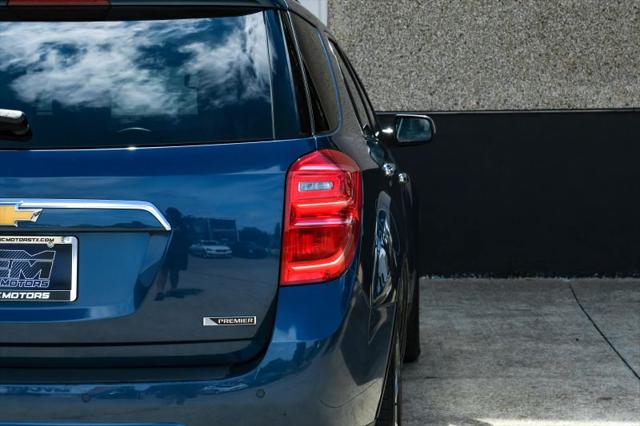 2017 Chevrolet Equinox Premier