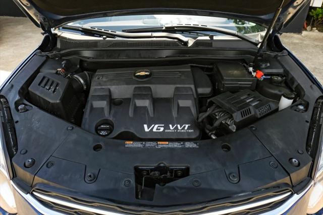 2017 Chevrolet Equinox Premier