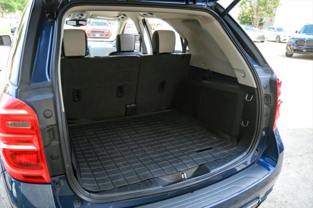 2017 Chevrolet Equinox Premier