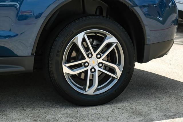 2017 Chevrolet Equinox Premier