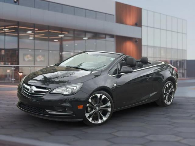 2016 Buick Cascada Premium
