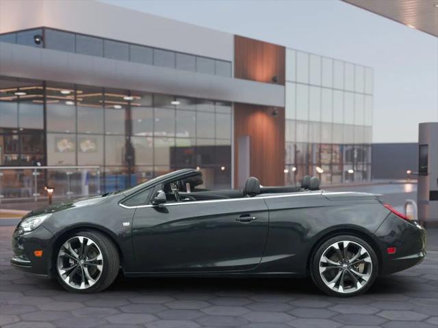 2016 Buick Cascada Premium