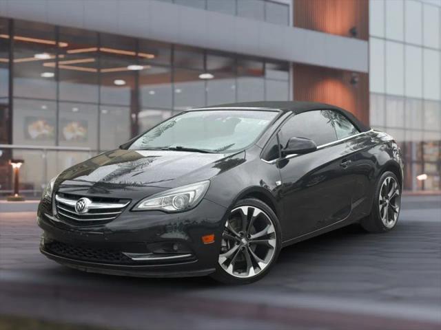 2016 Buick Cascada Premium