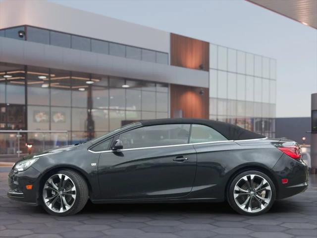 2016 Buick Cascada Premium
