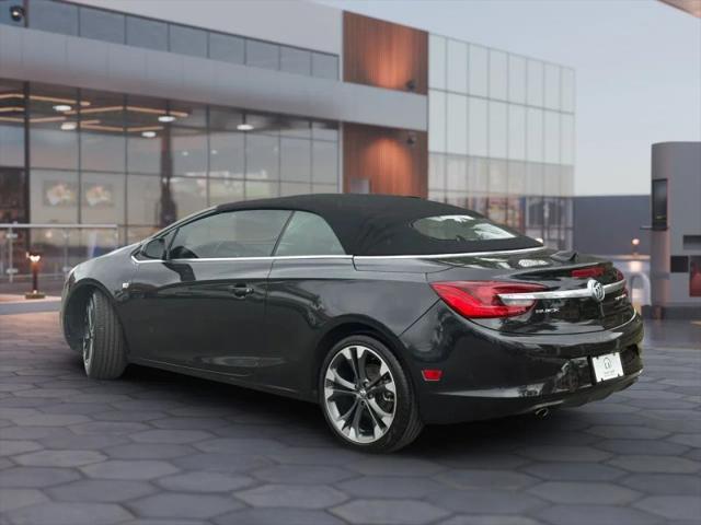 2016 Buick Cascada Premium