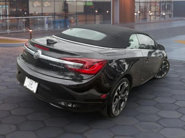 2016 Buick Cascada Premium
