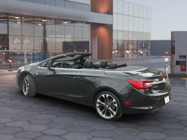 2016 Buick Cascada Premium