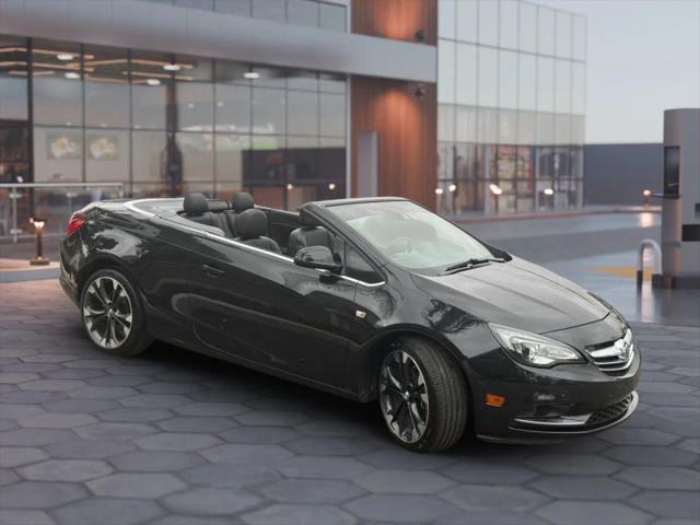 2016 Buick Cascada Premium