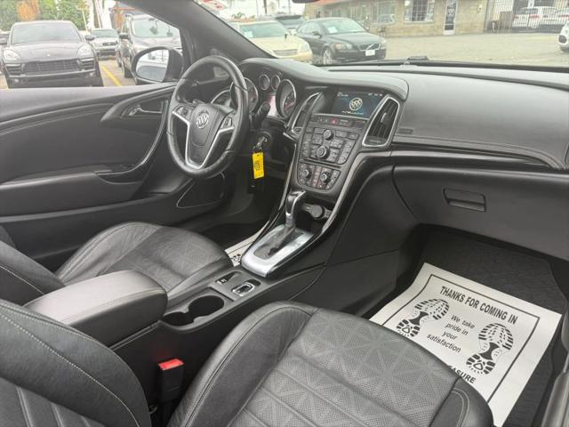 2016 Buick Cascada Premium