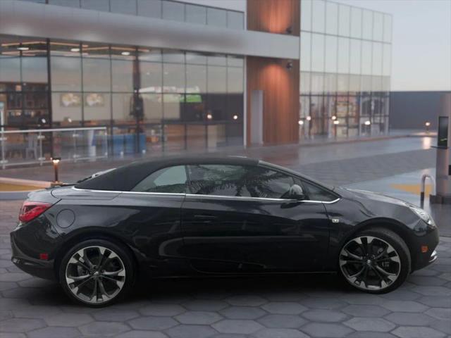 2016 Buick Cascada Premium
