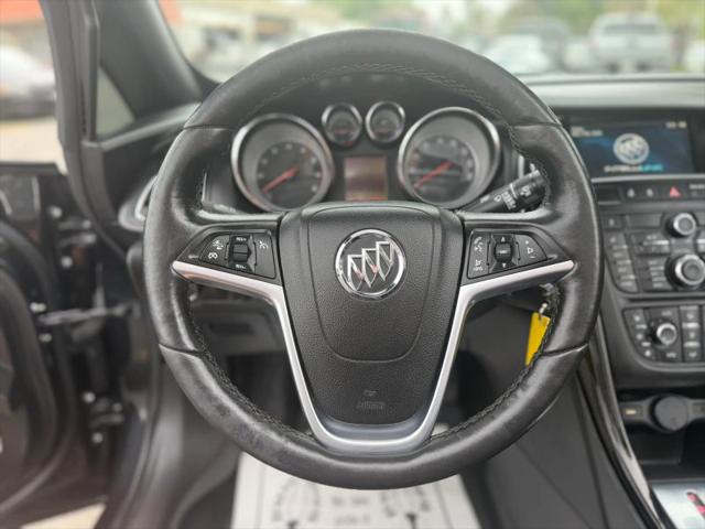 2016 Buick Cascada Premium