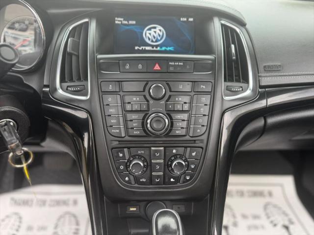 2016 Buick Cascada Premium