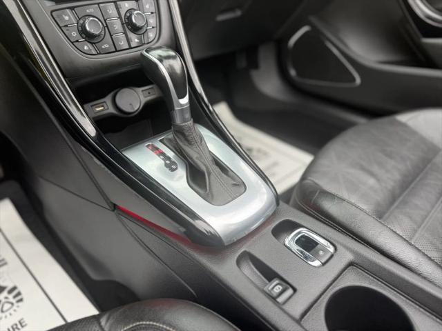 2016 Buick Cascada Premium