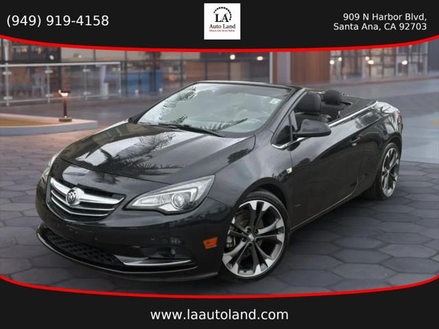 2016 Buick Cascada Premium for sale in Santa Ana, CA