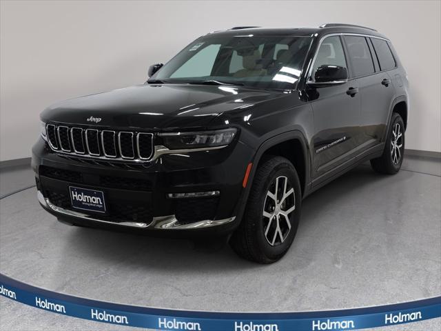 2025 Jeep Grand Cherokee L Limited 4x4 for sale in Maple Shade, NJ