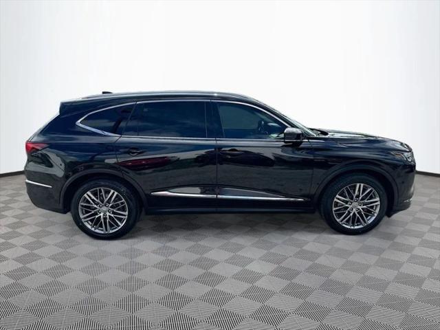 2023 Acura MDX Advance Package