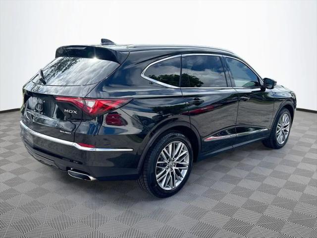 2023 Acura MDX Advance Package