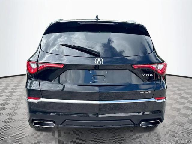 2023 Acura MDX Advance Package