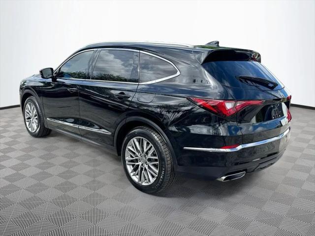 2023 Acura MDX Advance Package