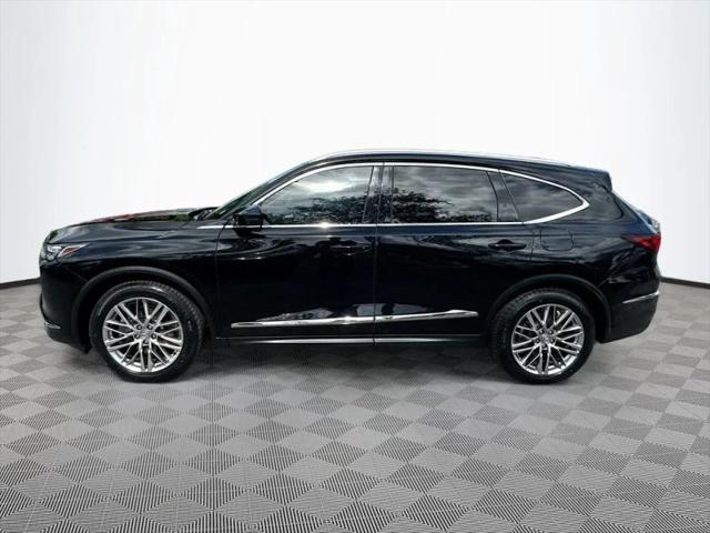 2023 Acura MDX Advance Package