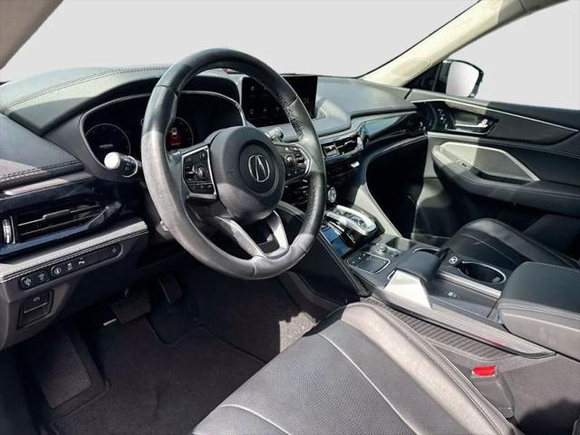 2023 Acura MDX Advance Package