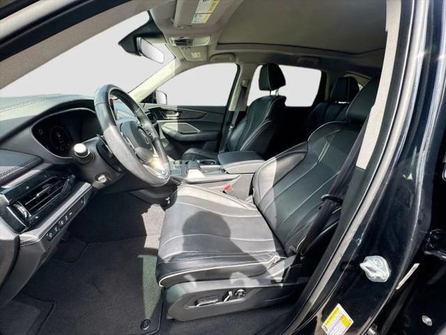 2023 Acura MDX Advance Package