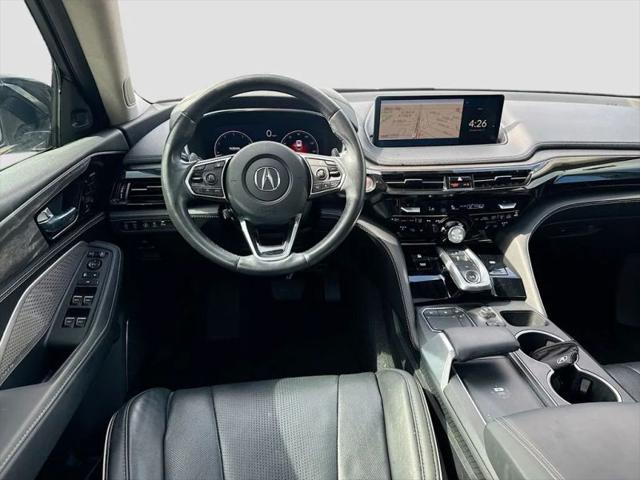 2023 Acura MDX Advance Package