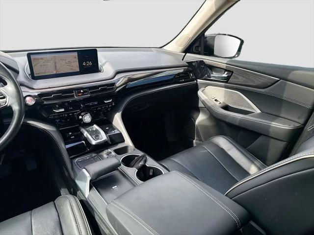 2023 Acura MDX Advance Package