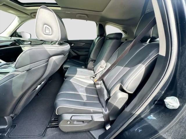 2023 Acura MDX Advance Package