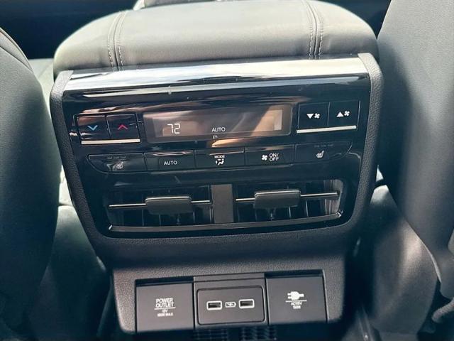 2023 Acura MDX Advance Package