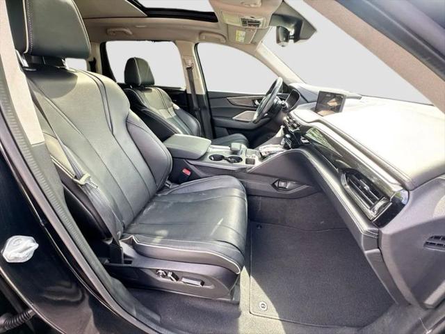 2023 Acura MDX Advance Package