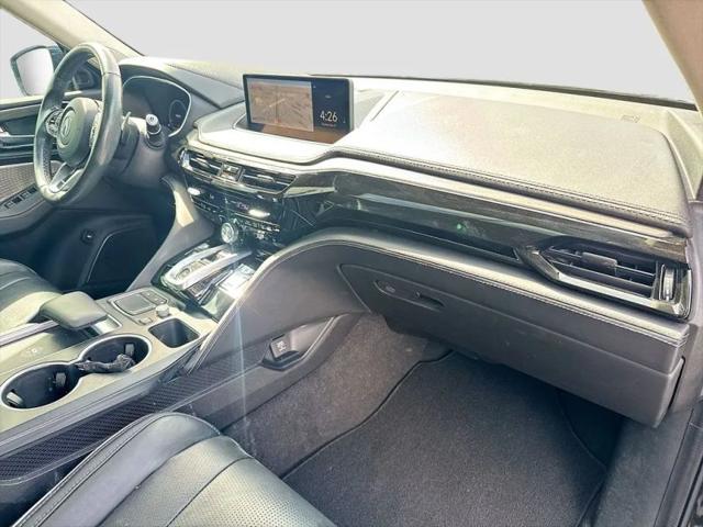 2023 Acura MDX Advance Package