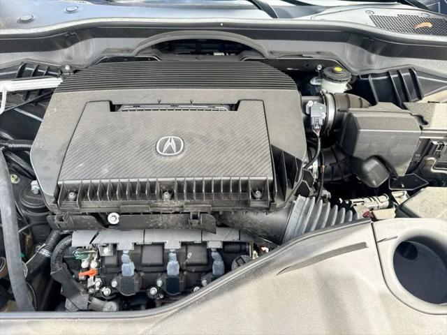 2023 Acura MDX Advance Package