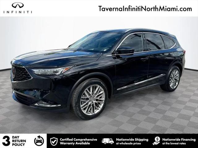 2023 Acura MDX Advance Package for sale in West Park, FL