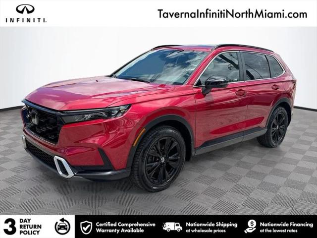 2023 Honda CR-V Hybrid Sport Touring for sale in West Park, FL