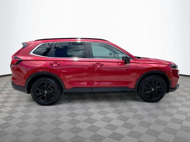 2023 Honda CR-V Hybrid Sport Touring