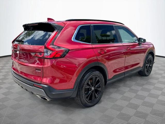 2023 Honda CR-V Hybrid Sport Touring
