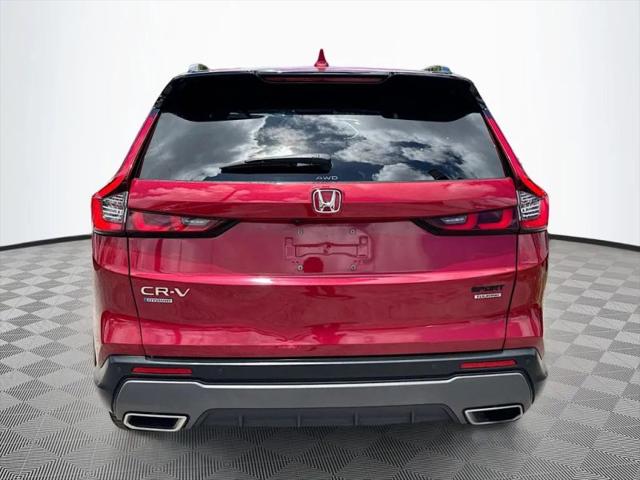 2023 Honda CR-V Hybrid Sport Touring