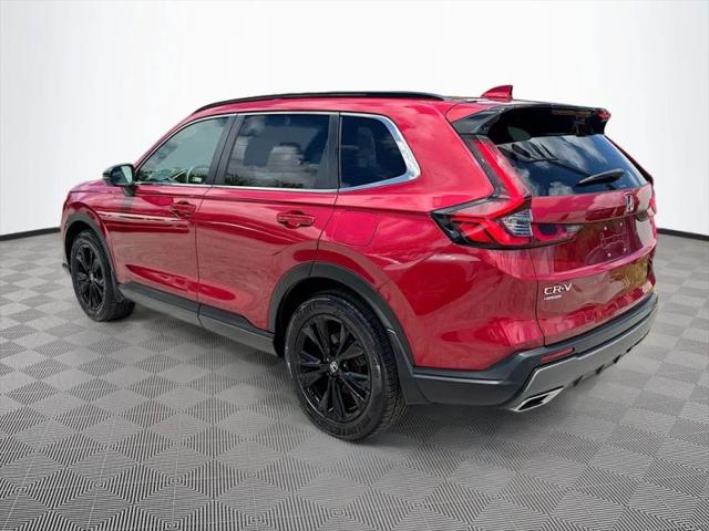 2023 Honda CR-V Hybrid Sport Touring