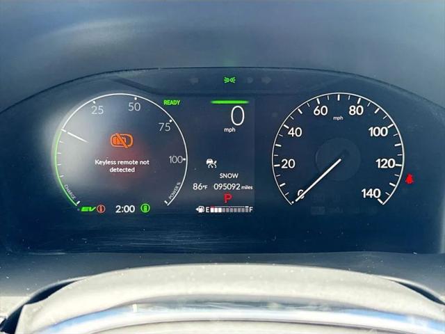 2023 Honda CR-V Hybrid Sport Touring