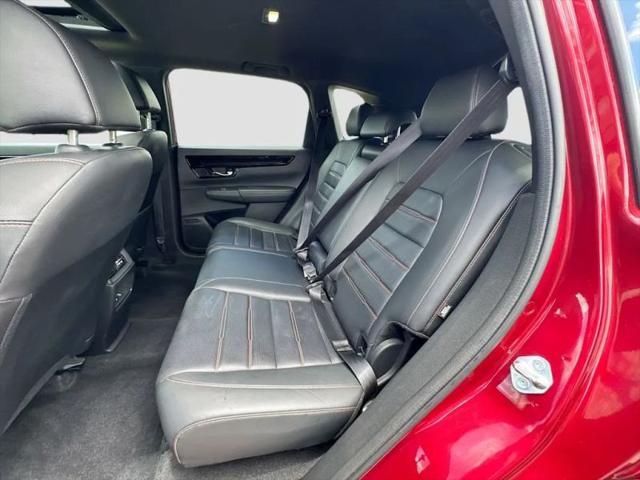 2023 Honda CR-V Hybrid Sport Touring